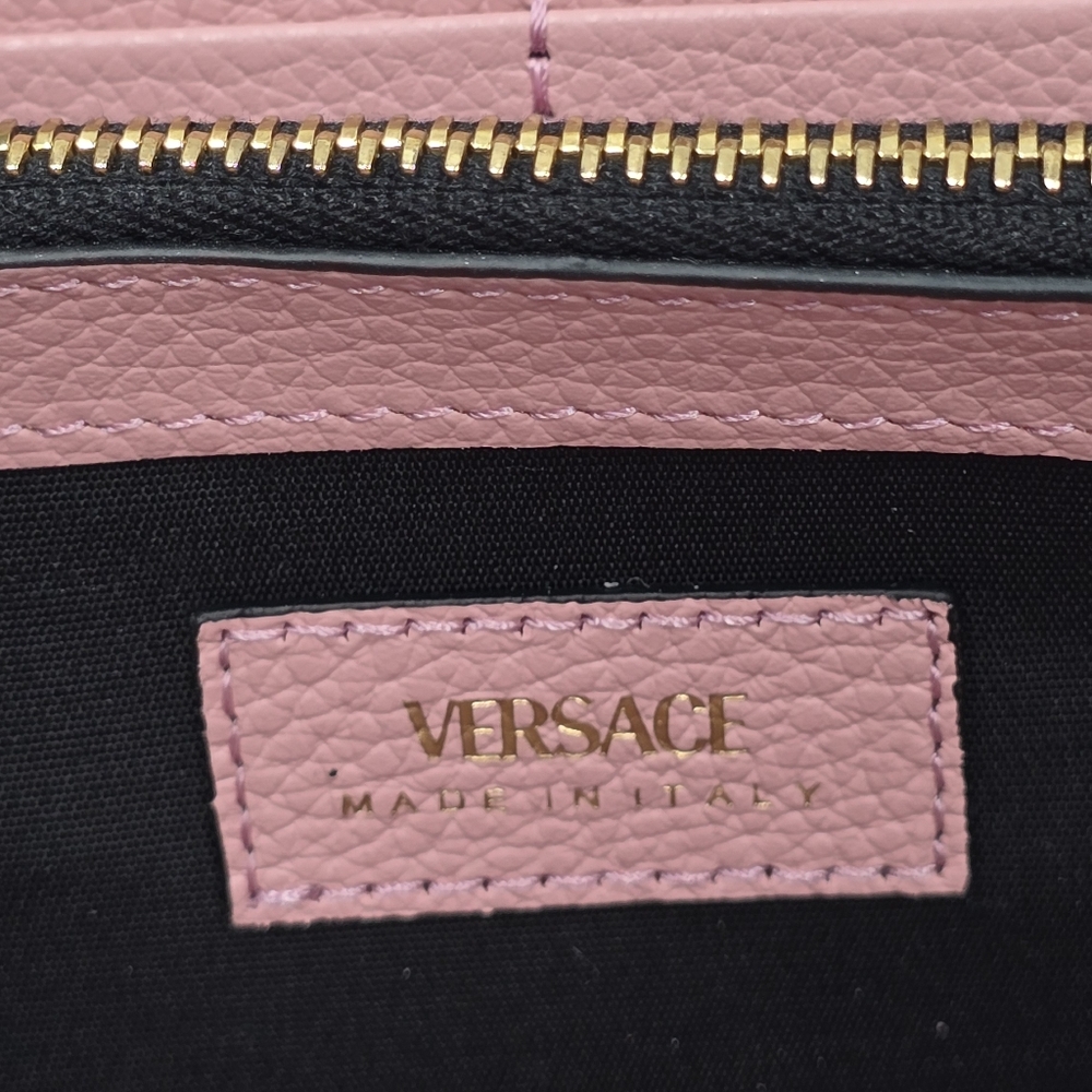 Versace Virtus Zip Around Wallet - Picture 15 of 16